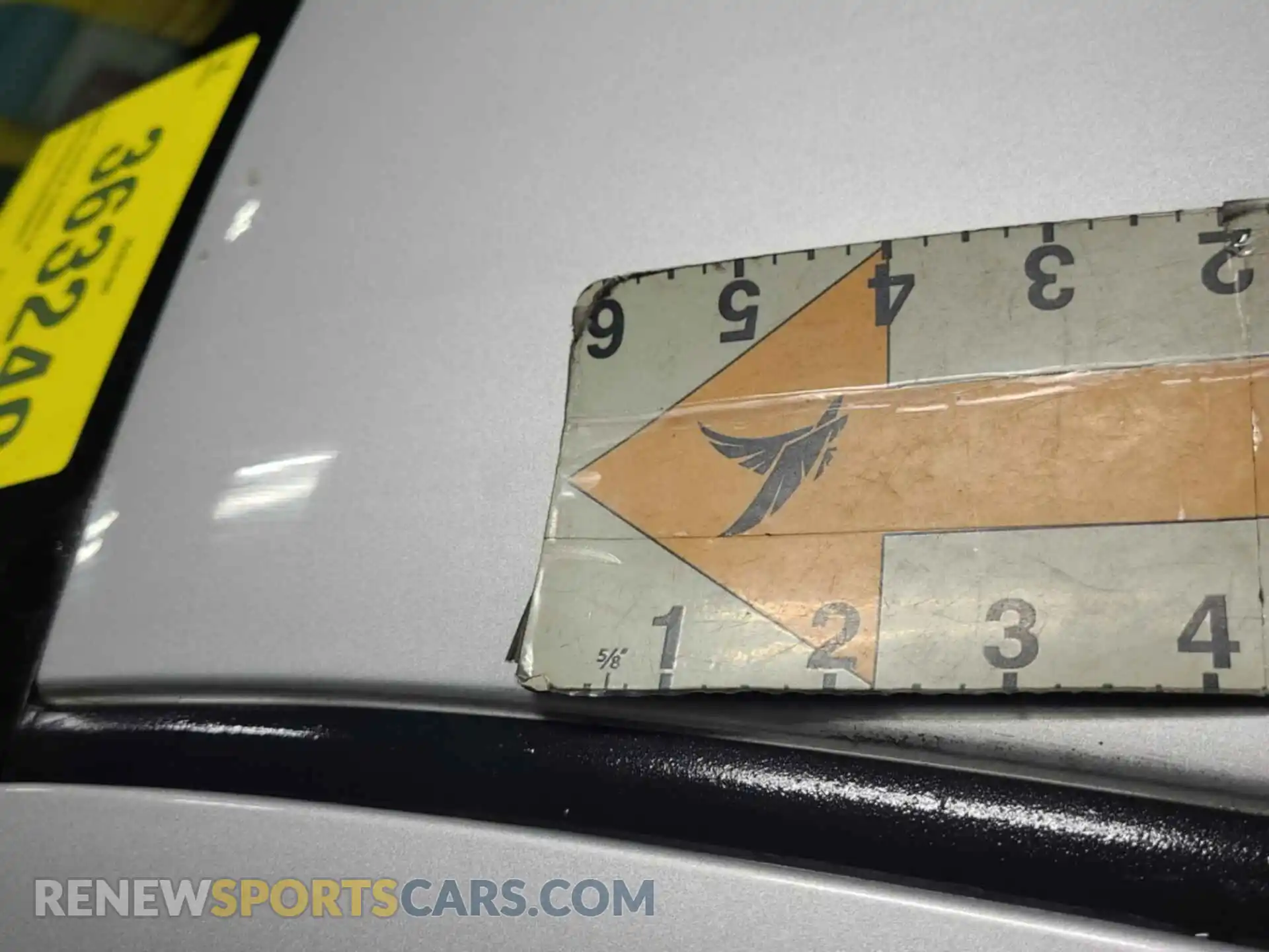 1 Photograph of a damaged car 5YFEPRAE5LP098081 TOYOTA COROLLA 2020