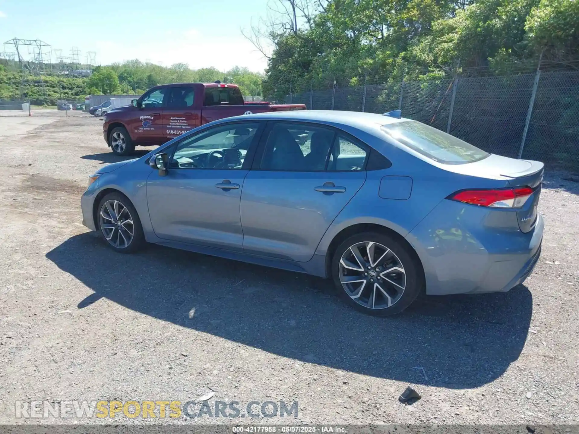 3 Photograph of a damaged car 5YFP4RCE4LP011639 TOYOTA COROLLA 2020