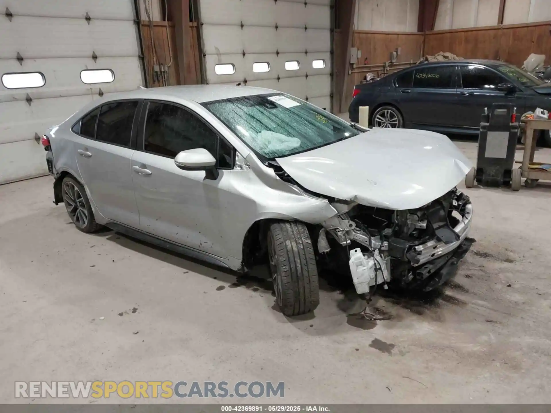 1 fotografías del automóvil dañado 5YFS4RCE5LP052906 TOYOTA COROLLA 2020
