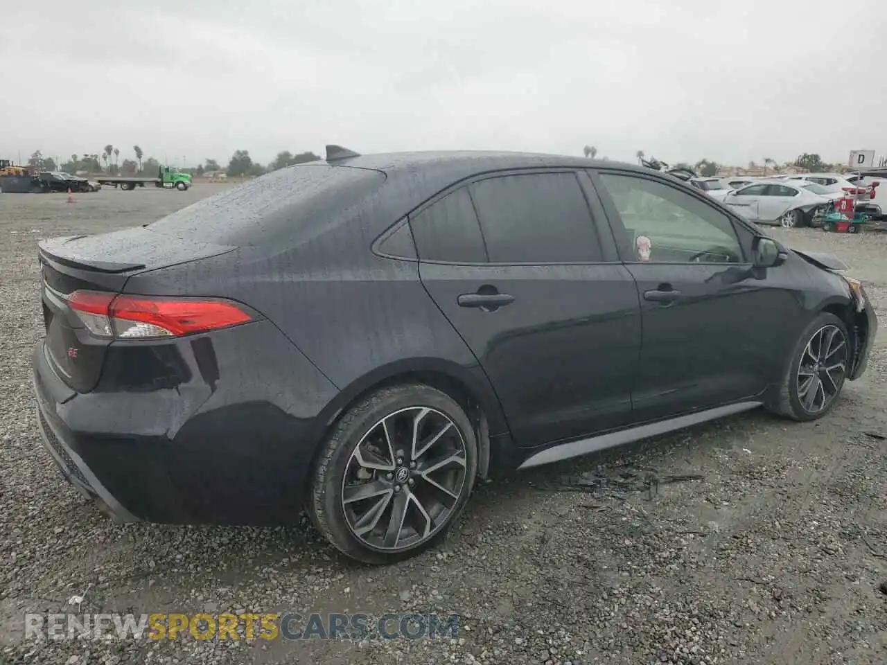 3 Фотография поврежденного автомобиля JTDS4RCE2LJ024324 TOYOTA COROLLA 2020
