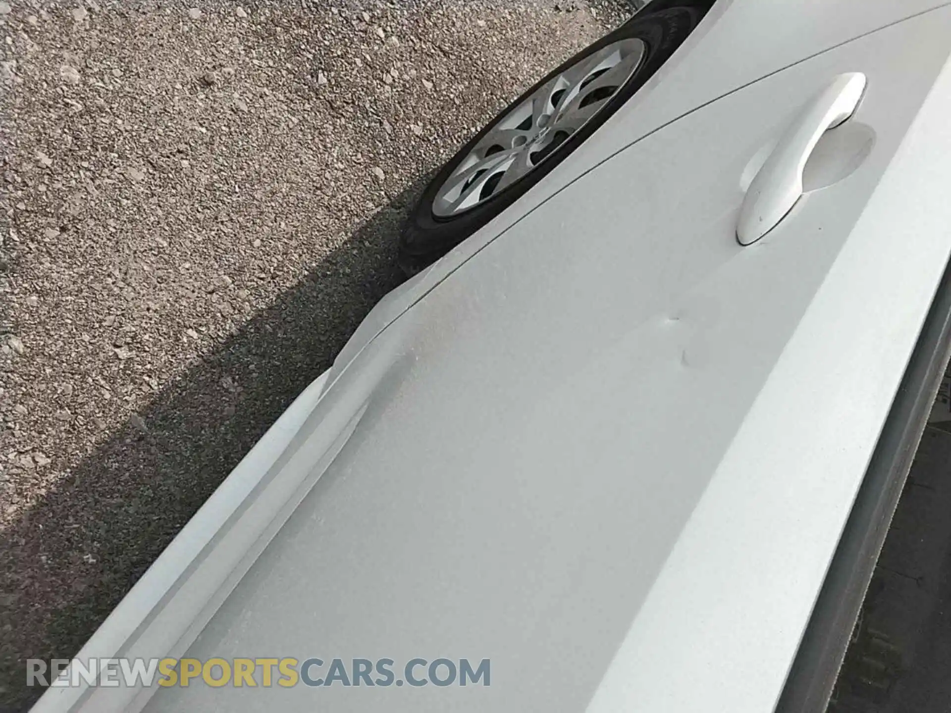 2 Photograph of a damaged car 5YFEPMAE0MP262390 TOYOTA COROLLA 2021