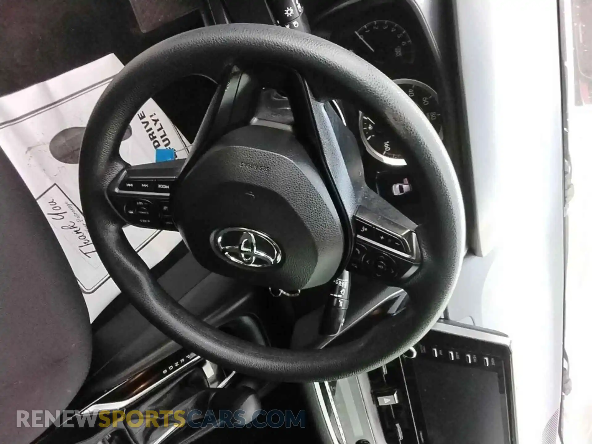 3 Photograph of a damaged car 5YFEPMAE0MP262390 TOYOTA COROLLA 2021