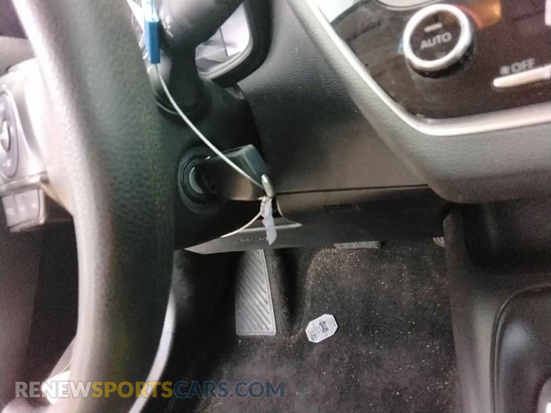 1 Photograph of a damaged car 5YFEPMAE0MP263961 TOYOTA COROLLA 2021
