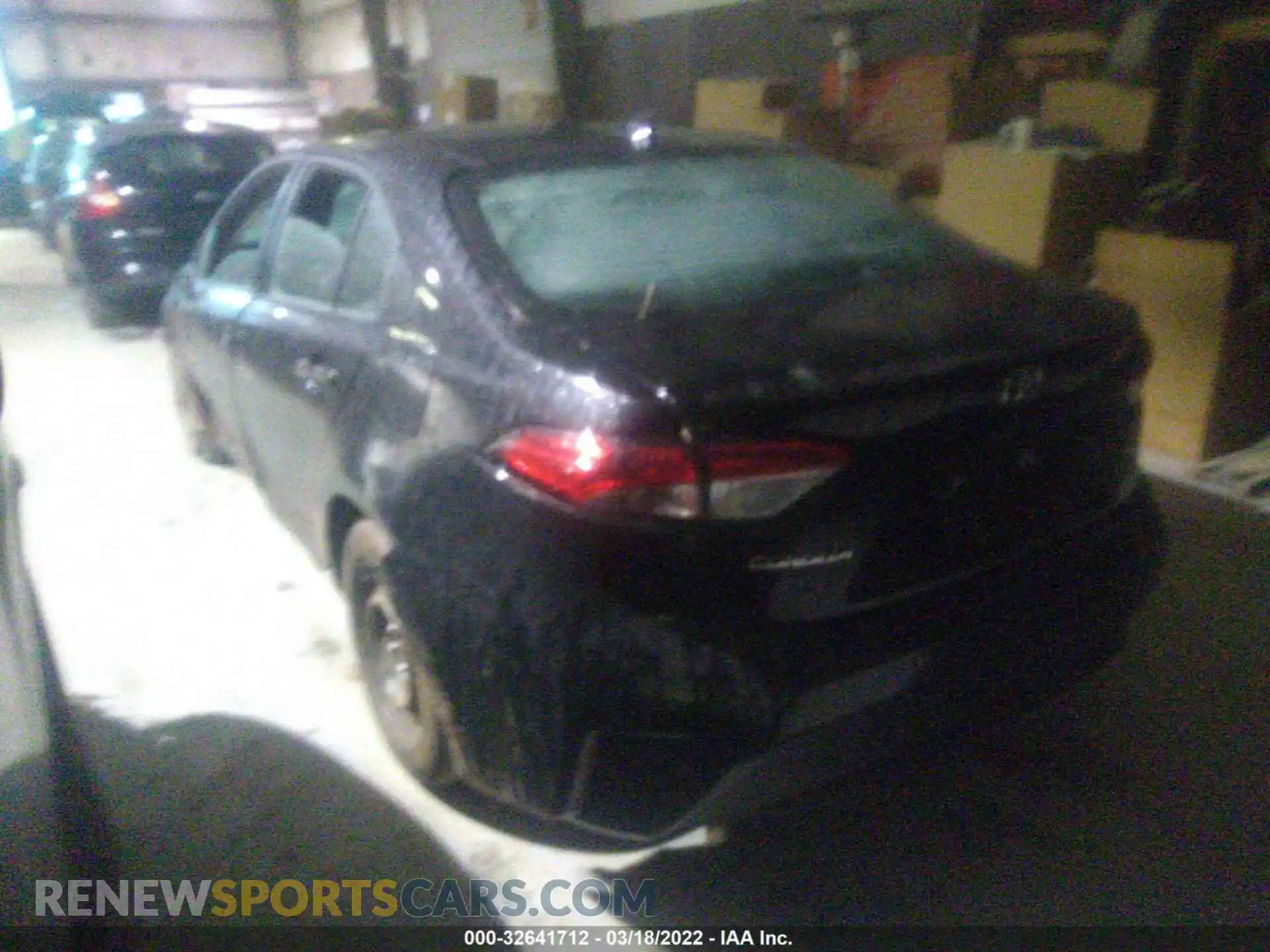 3 Photograph of a damaged car 5YFEPMAEXMP189416 TOYOTA COROLLA 2021