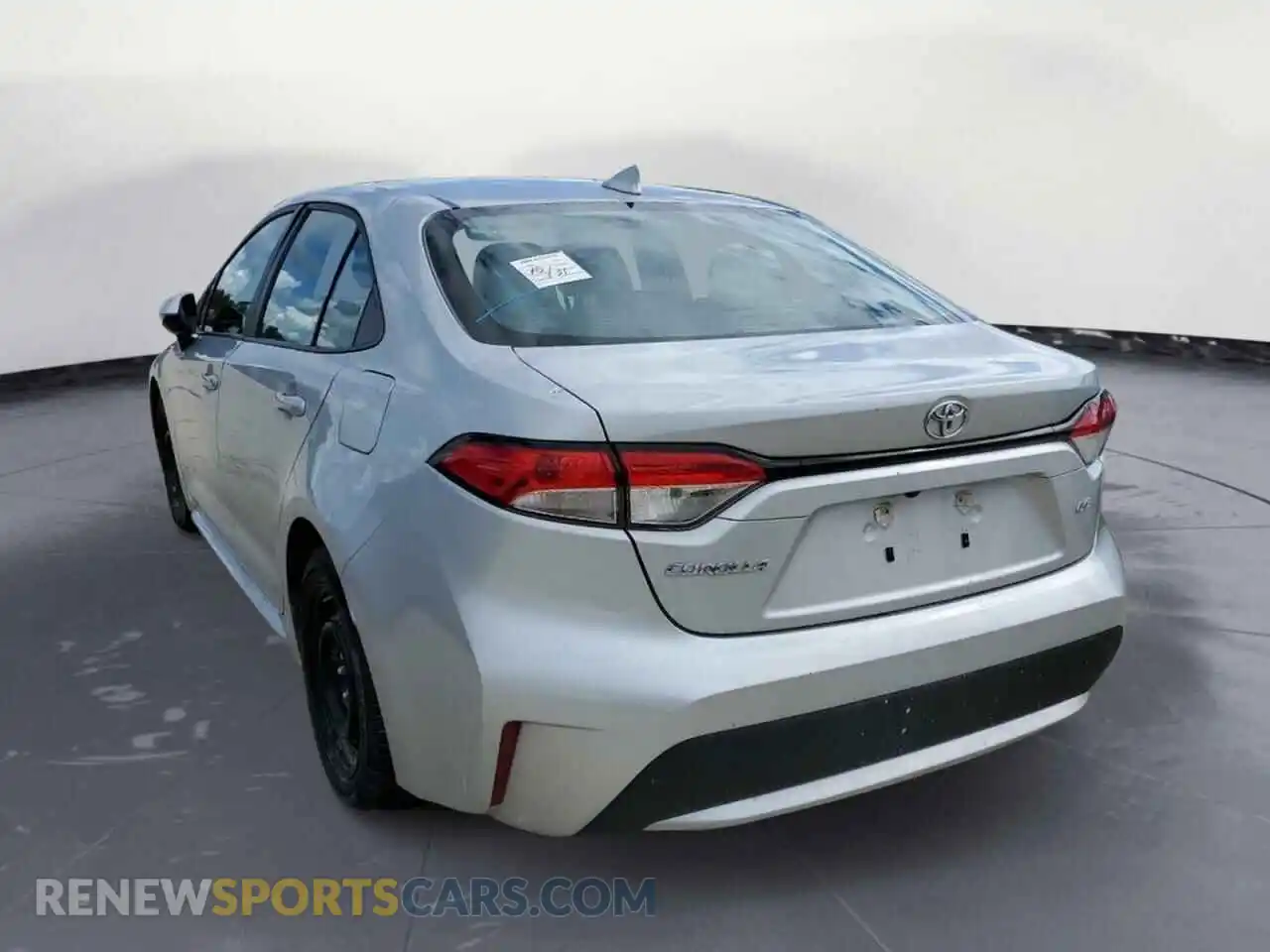 2 Photograph of a damaged car 5YFEPMAEXMP217506 TOYOTA COROLLA 2021