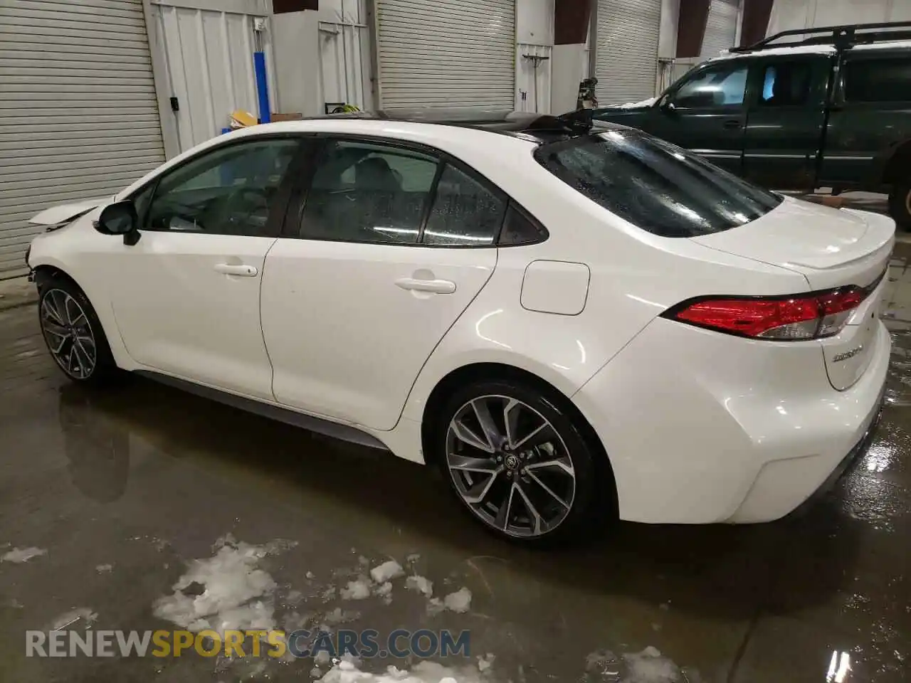 2 Photograph of a damaged car 5YFP4MCE2MP074176 TOYOTA COROLLA 2021