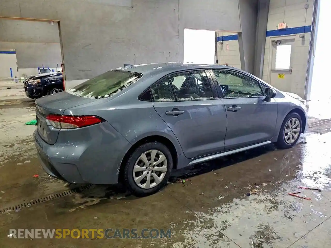 3 Photograph of a damaged car JTDEPMAEXN3003500 TOYOTA COROLLA 2022