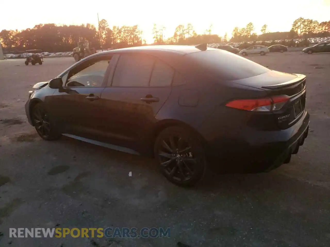 2 Фотография поврежденного автомобиля 5YFS4MCE9PP150409 TOYOTA COROLLA 2023