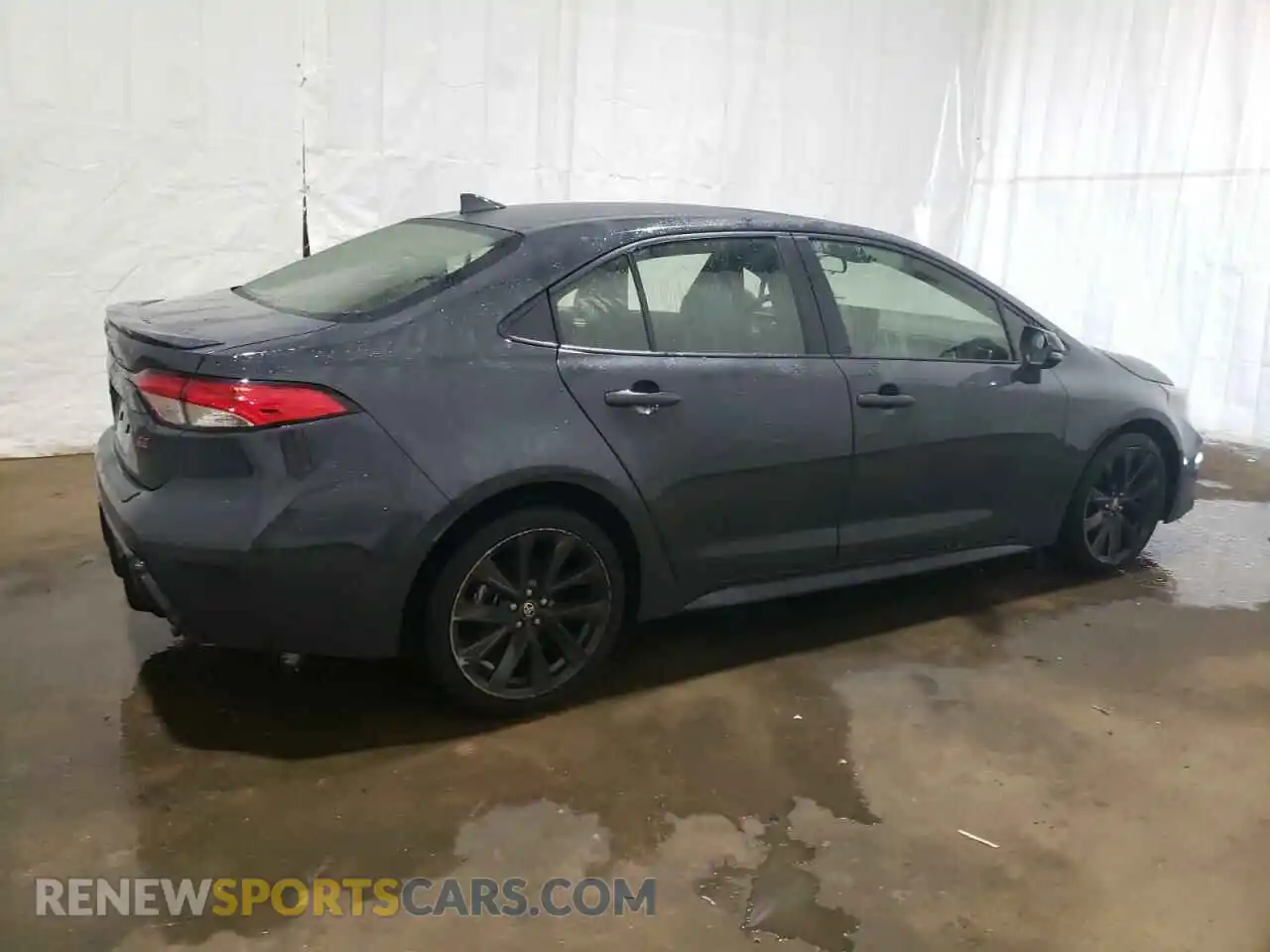 3 Photograph of a damaged car JTDP4MCE6P3514462 TOYOTA COROLLA 2023