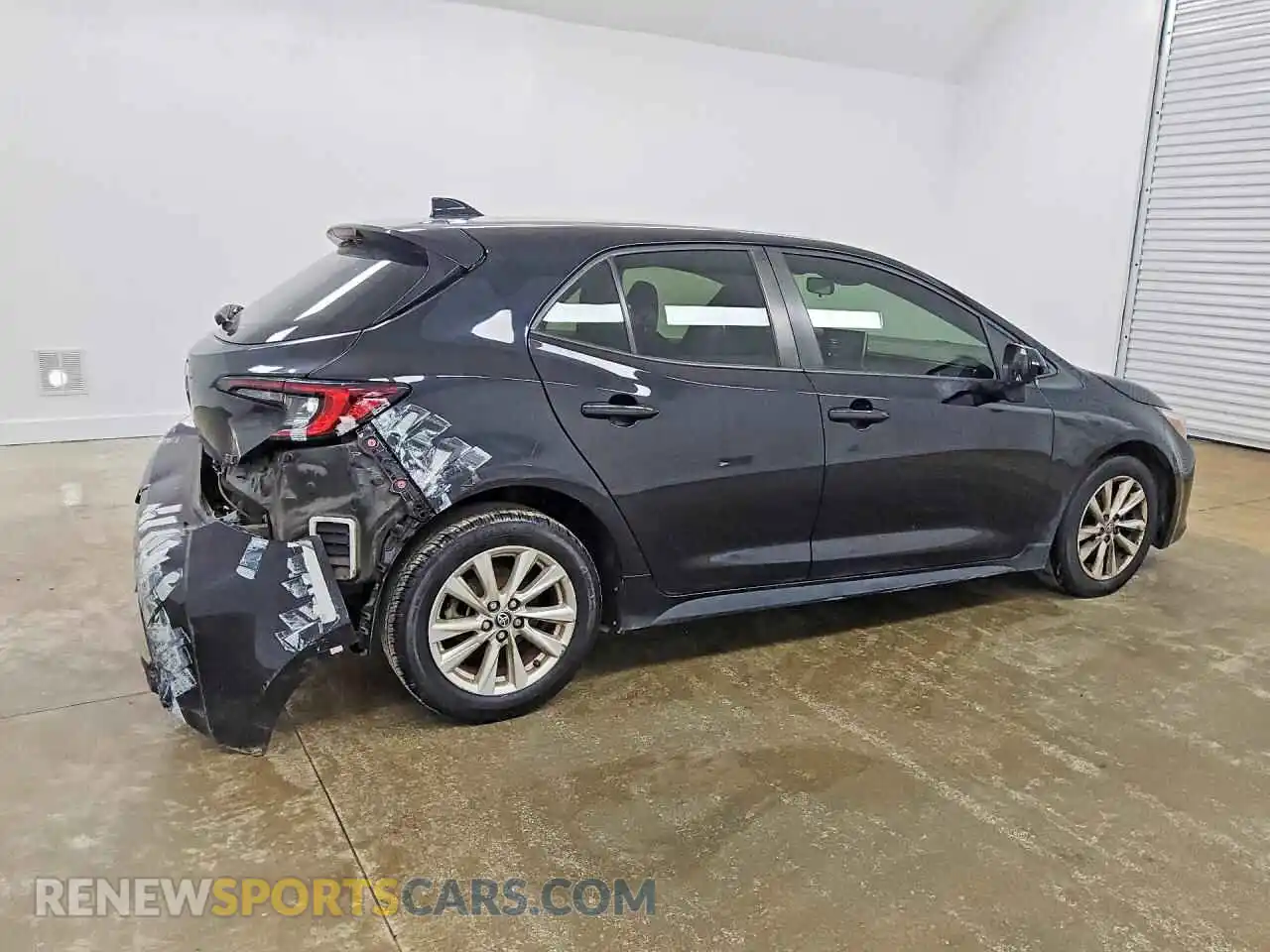 3 Photograph of a damaged car JTND4MBE3P3198258 TOYOTA COROLLA 2023