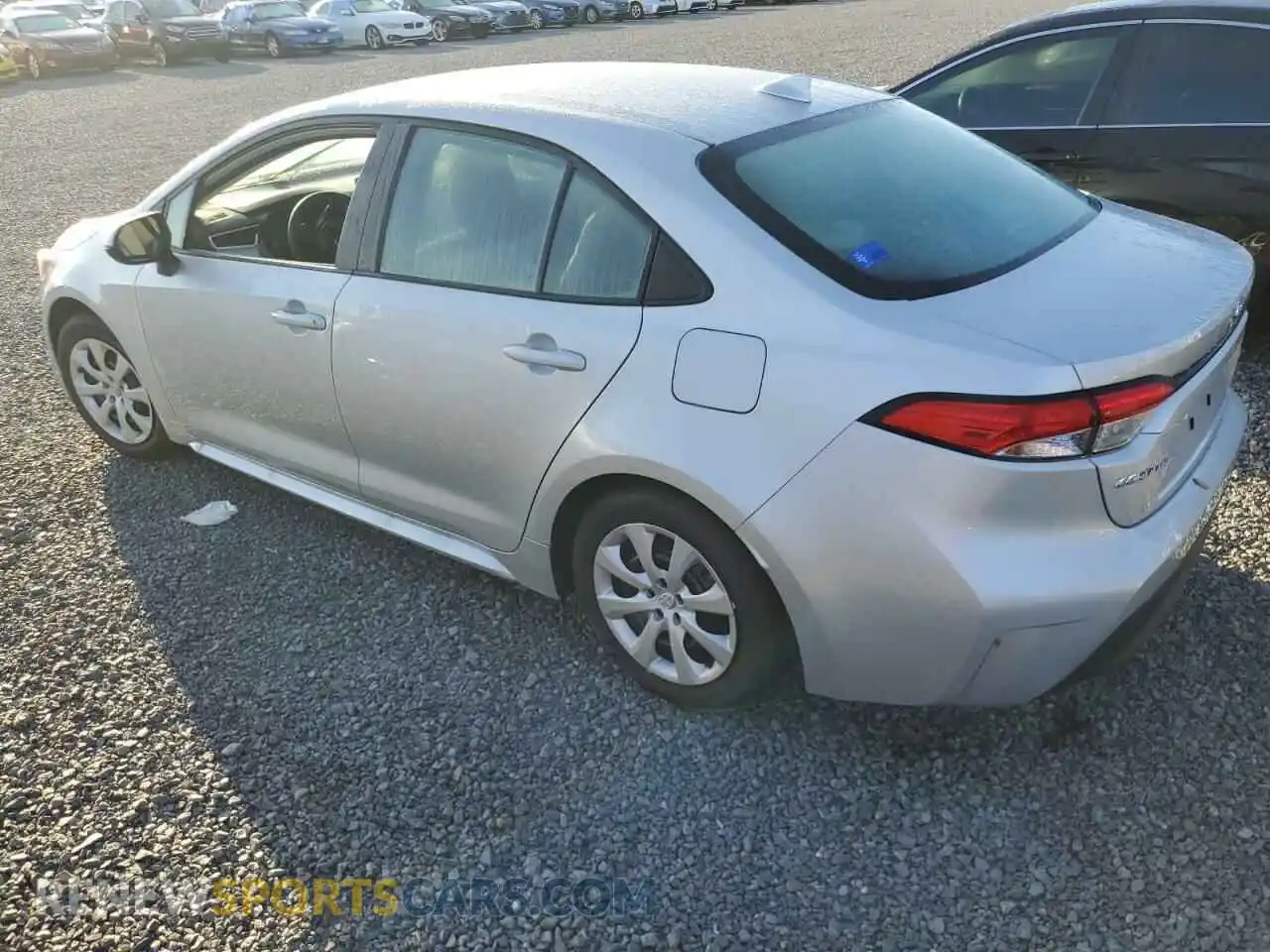 2 Фотография поврежденного автомобиля 5YFB4MDE5RP190567 TOYOTA COROLLA 2024