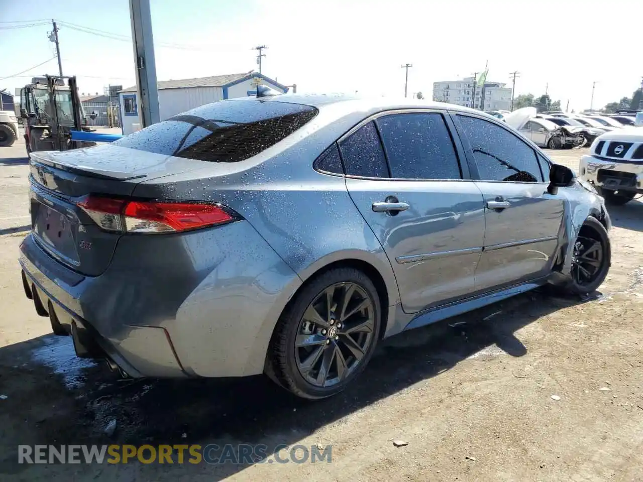 3 Фотография поврежденного автомобиля 5YFP4MCE6RP210882 TOYOTA COROLLA 2024