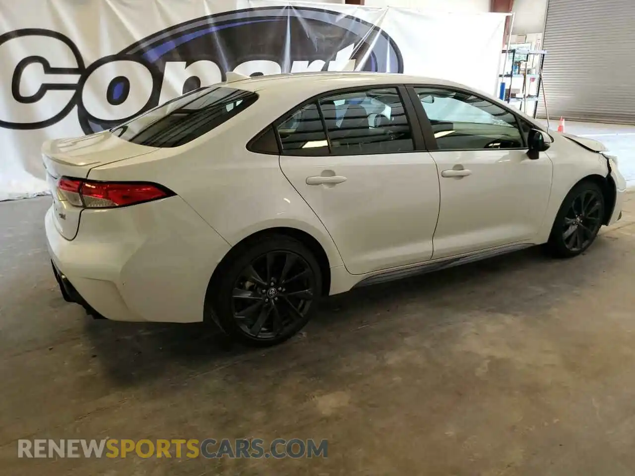 3 Photograph of a damaged car 5YFS4MCE0RP188890 TOYOTA COROLLA 2024