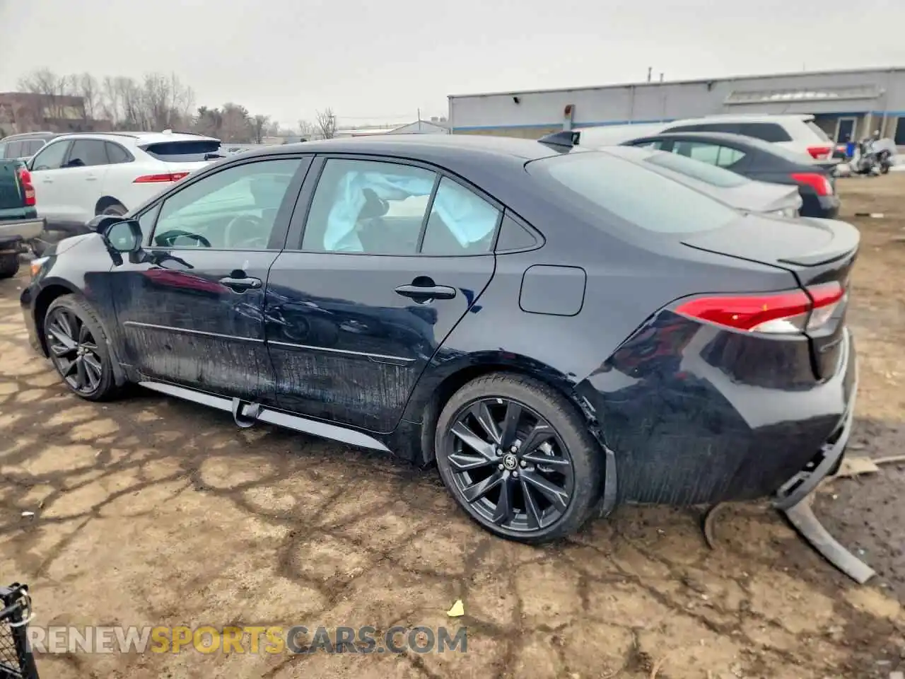 2 Фотография поврежденного автомобиля 5YFS4MCE1RP204773 TOYOTA COROLLA 2024