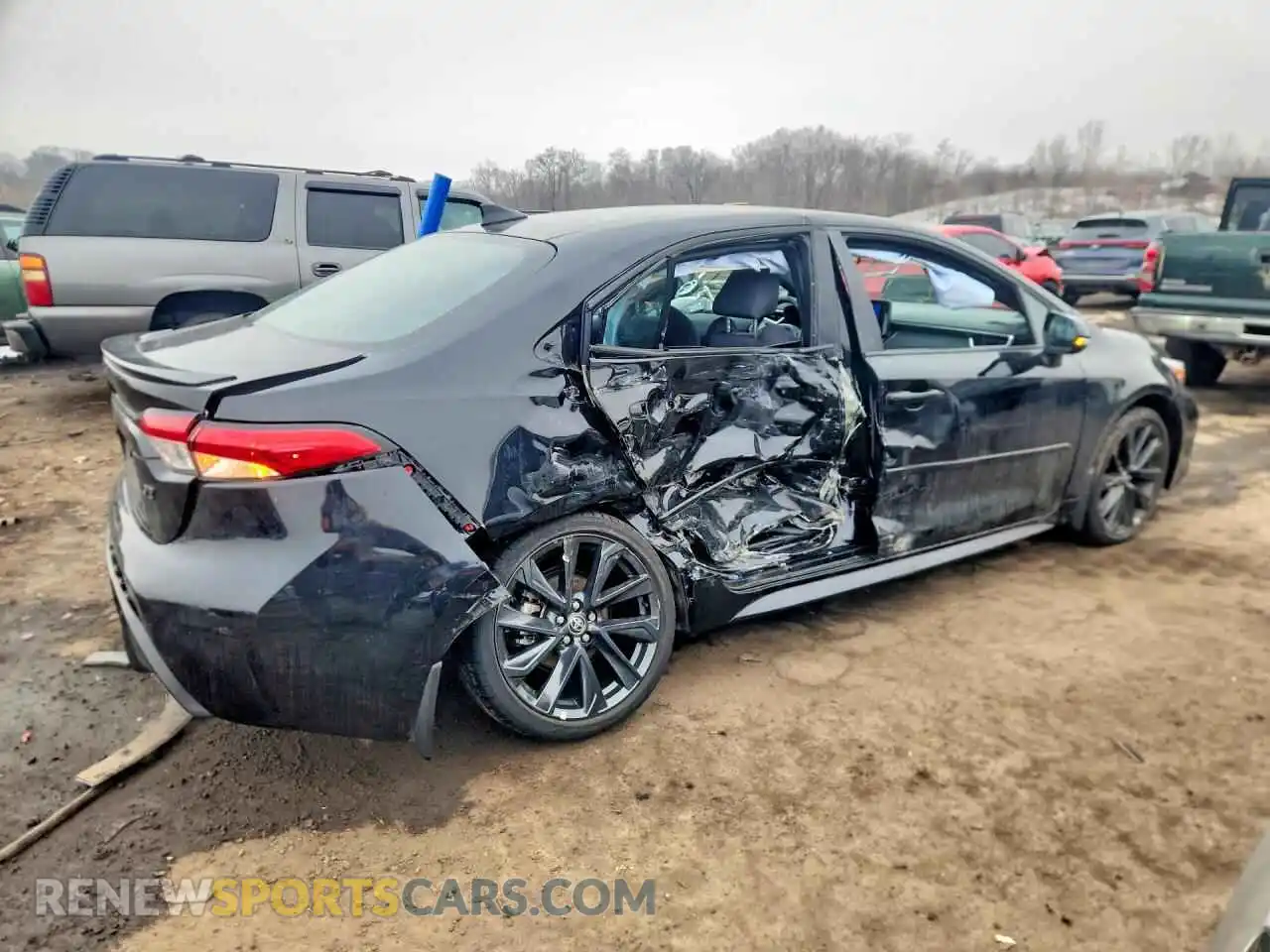3 Фотография поврежденного автомобиля 5YFS4MCE1RP204773 TOYOTA COROLLA 2024