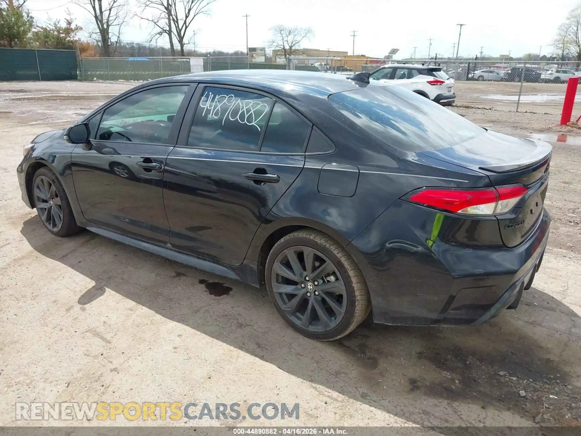 3 Фотография поврежденного автомобиля 5YFS4MCE3RP169136 TOYOTA COROLLA 2024