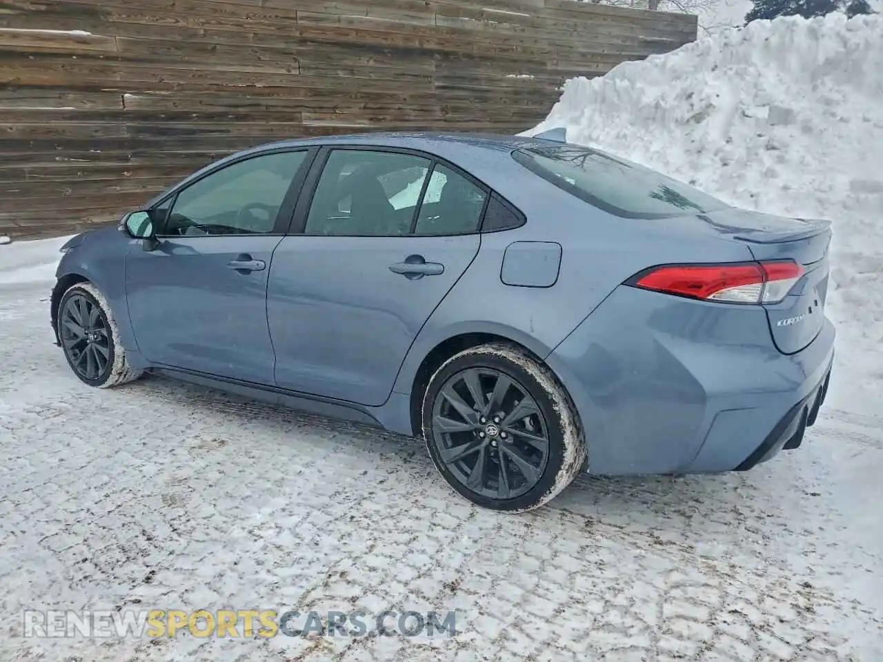 2 Photograph of a damaged car 5YFS4MCE3RP188057 TOYOTA COROLLA 2024