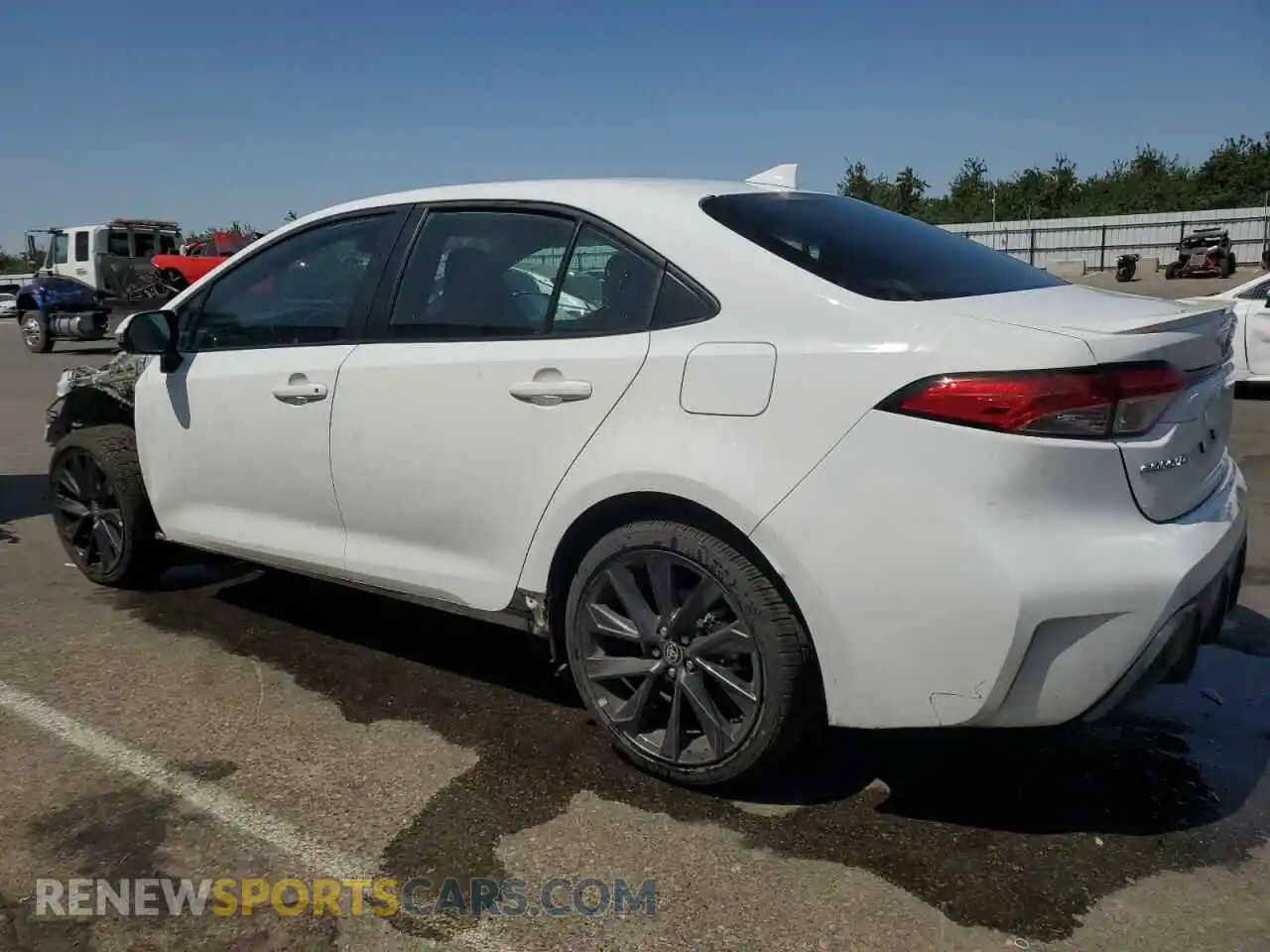 2 Фотография поврежденного автомобиля 5YFS4MCE3RP191251 TOYOTA COROLLA 2024