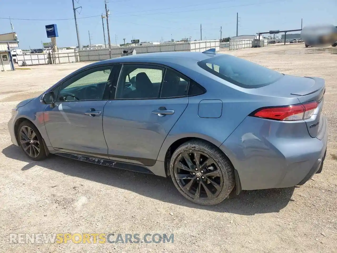 2 Фотография поврежденного автомобиля 5YFS4MCE4RP184132 TOYOTA COROLLA 2024