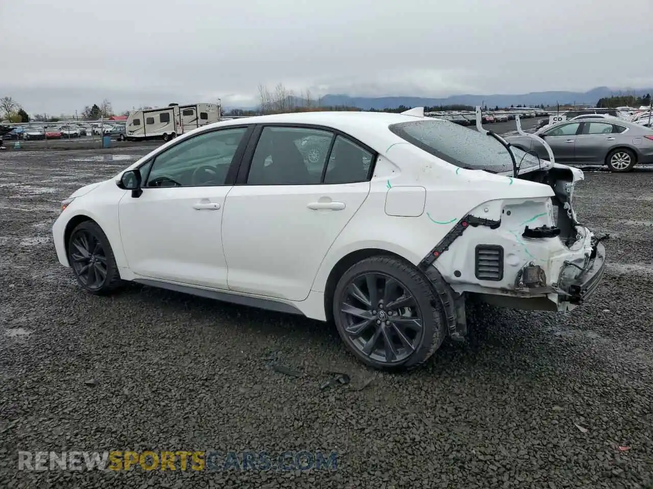 2 Фотография поврежденного автомобиля 5YFS4MCE4RP188763 TOYOTA COROLLA 2024