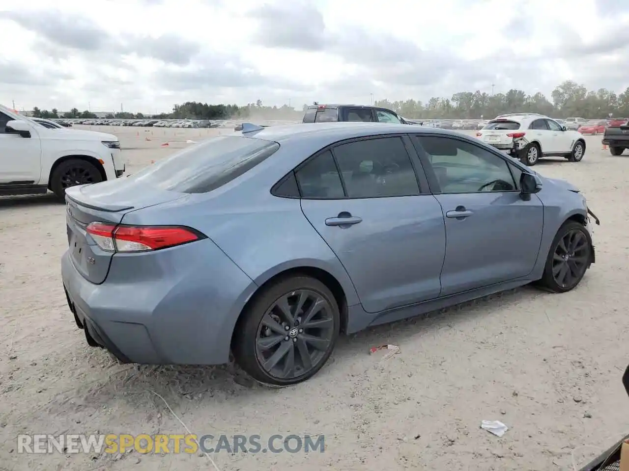 3 Фотография поврежденного автомобиля 5YFS4MCE5RP193776 TOYOTA COROLLA 2024