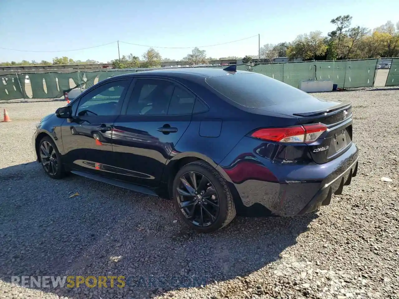 2 Photograph of a damaged car 5YFS4MCE6RP173892 TOYOTA COROLLA 2024