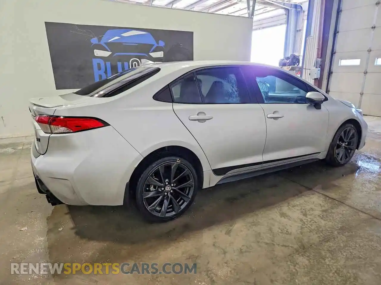 3 Фотография поврежденного автомобиля 5YFS4MCE6RP174881 TOYOTA COROLLA 2024