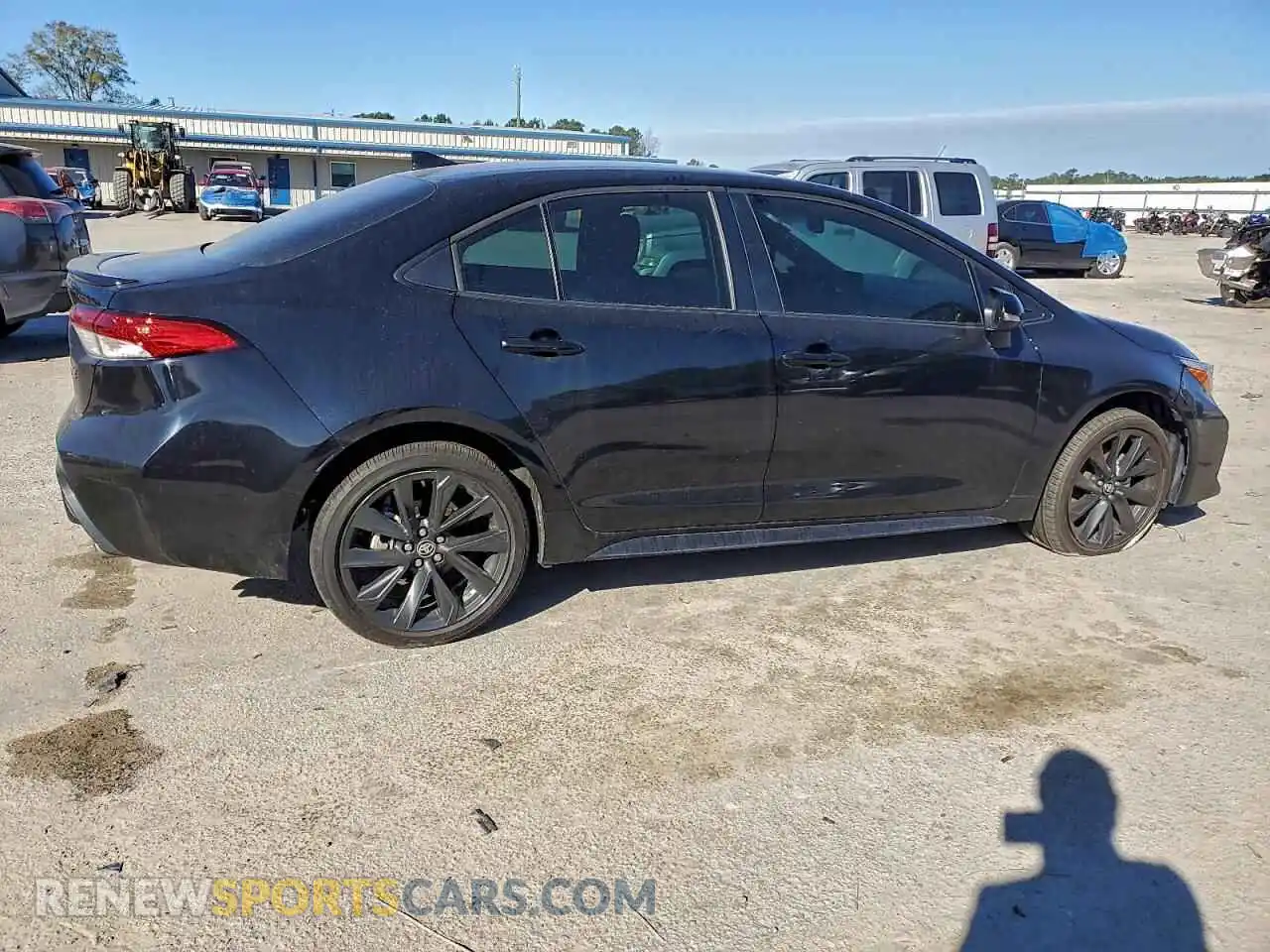 3 Фотография поврежденного автомобиля 5YFS4MCE6RP177991 TOYOTA COROLLA 2024