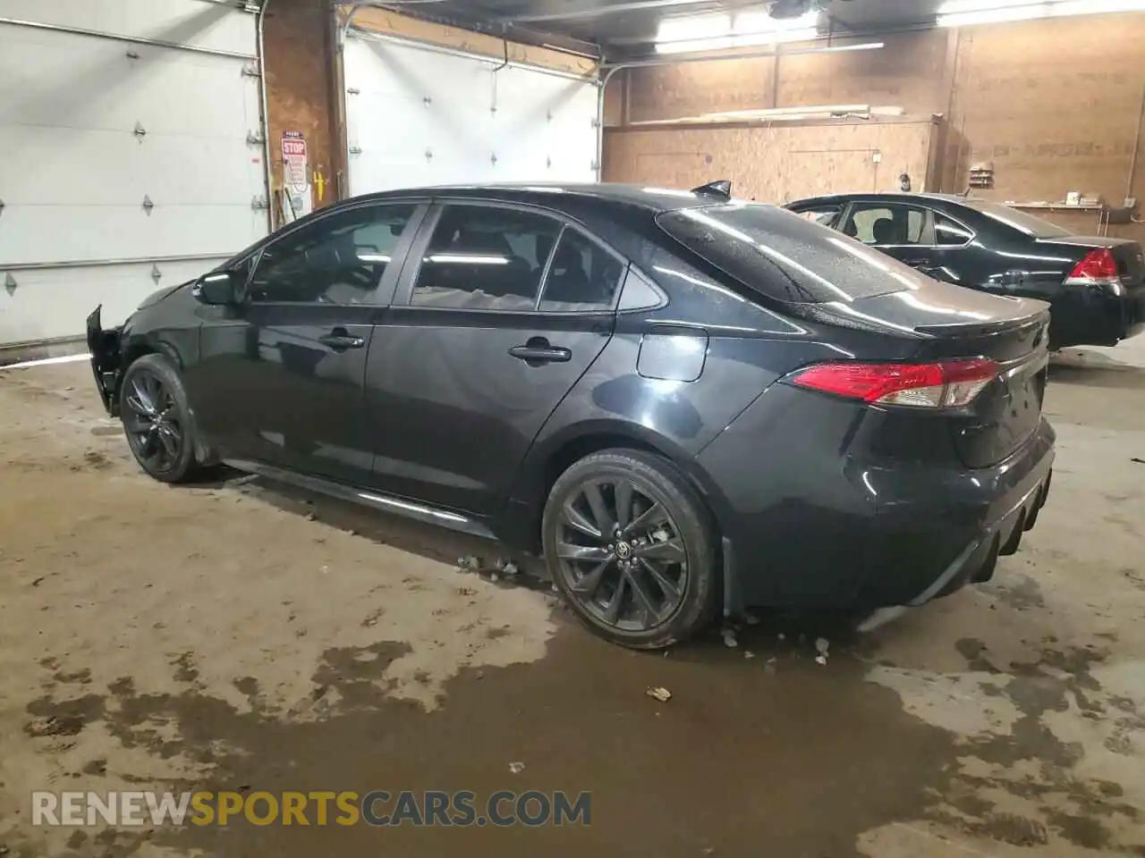 2 Photograph of a damaged car 5YFS4MCE6RP181183 TOYOTA COROLLA 2024