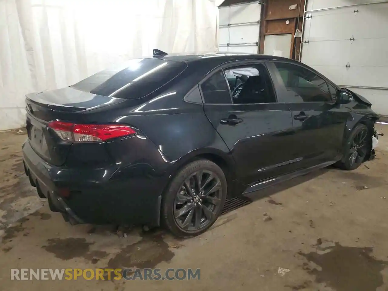 3 Photograph of a damaged car 5YFS4MCE6RP181183 TOYOTA COROLLA 2024