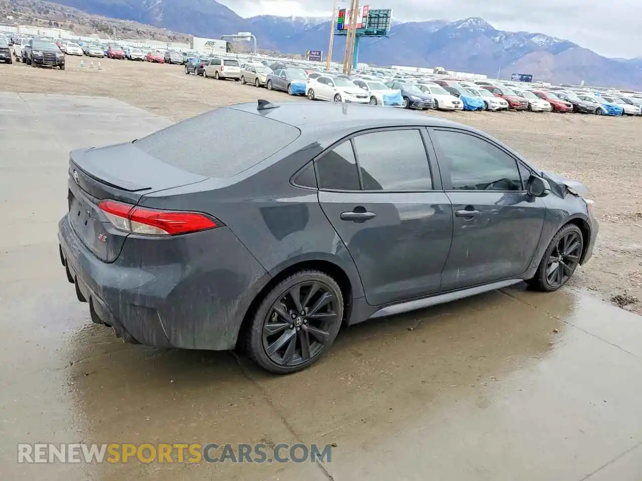 3 Фотография поврежденного автомобиля 5YFS4MCE6RP183712 TOYOTA COROLLA 2024
