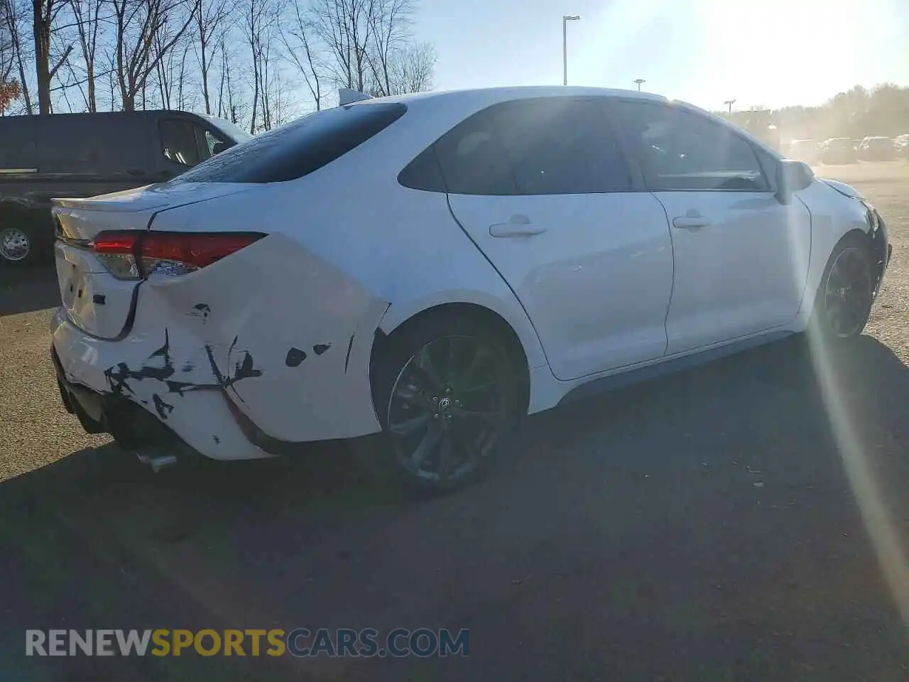 3 Фотография поврежденного автомобиля 5YFS4MCE6RP191275 TOYOTA COROLLA 2024