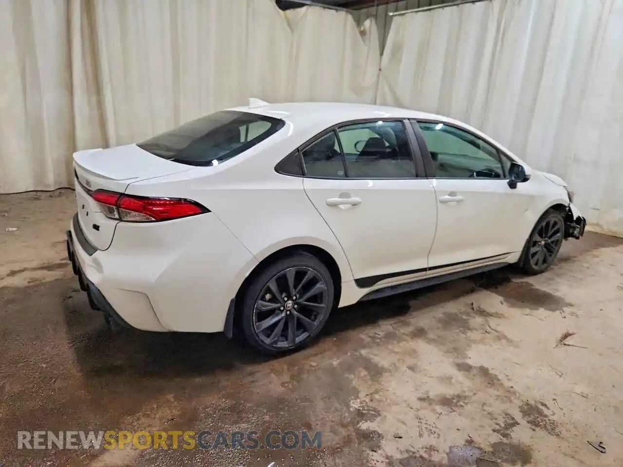 3 Фотография поврежденного автомобиля 5YFS4MCE7RP169592 TOYOTA COROLLA 2024