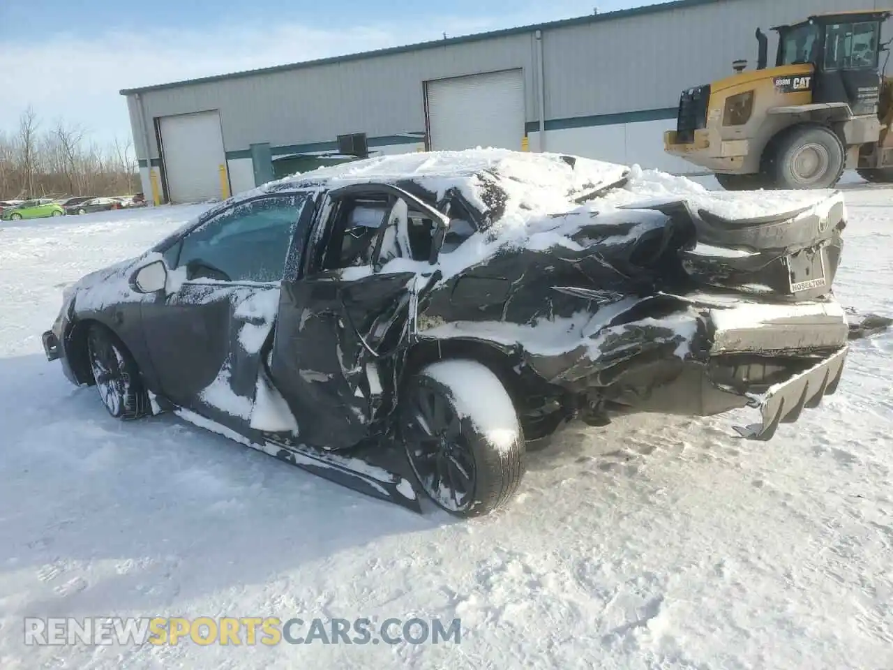 2 Фотография поврежденного автомобиля 5YFS4MCE7RP171584 TOYOTA COROLLA 2024