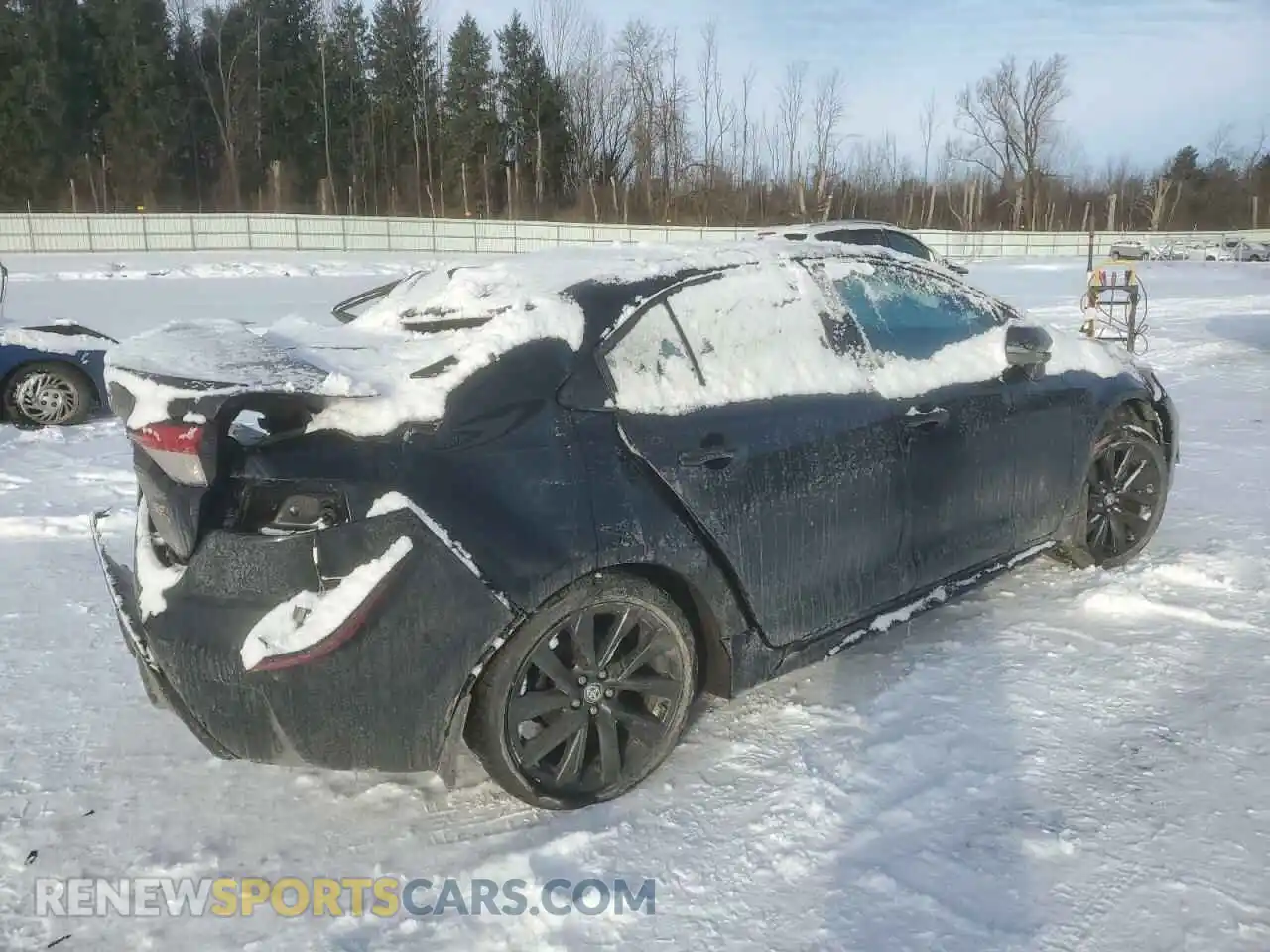 3 Фотография поврежденного автомобиля 5YFS4MCE7RP171584 TOYOTA COROLLA 2024