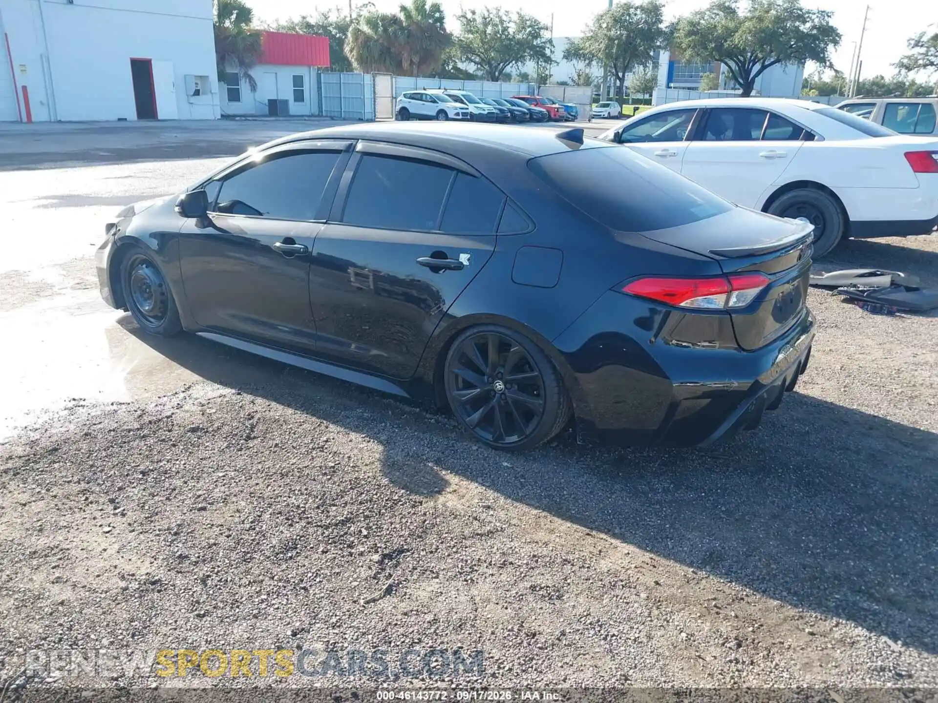 3 Фотография поврежденного автомобиля 5YFS4MCE7RP174050 TOYOTA COROLLA 2024