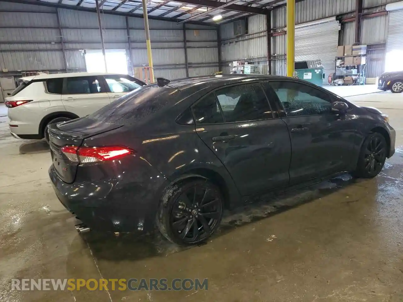 3 Фотография поврежденного автомобиля 5YFS4MCE8RP182853 TOYOTA COROLLA 2024