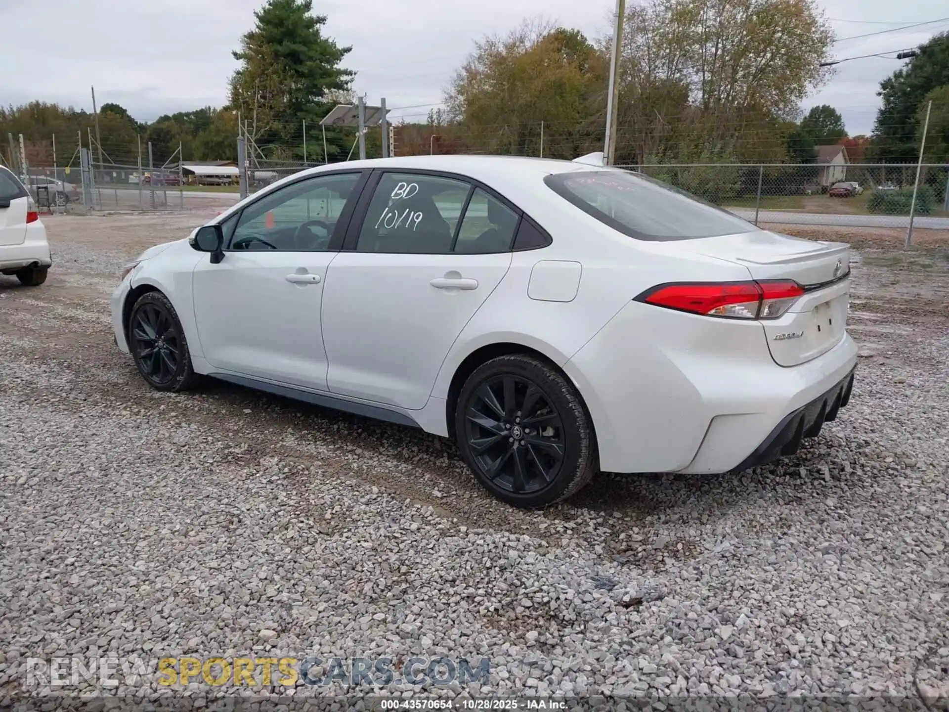 3 Фотография поврежденного автомобиля 5YFS4MCE8RP183629 TOYOTA COROLLA 2024