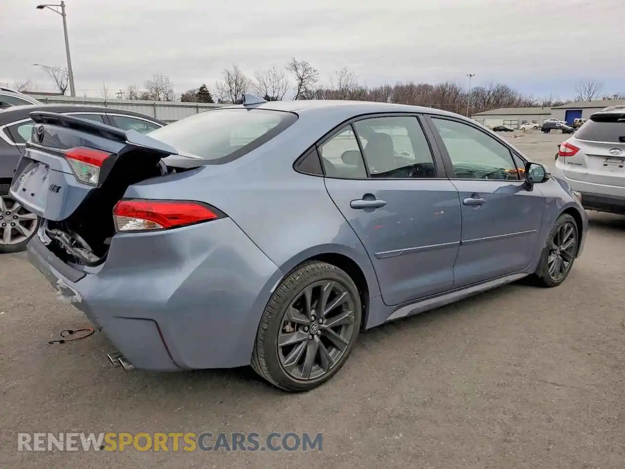 3 Фотография поврежденного автомобиля 5YFS4MCE8RP216502 TOYOTA COROLLA 2024