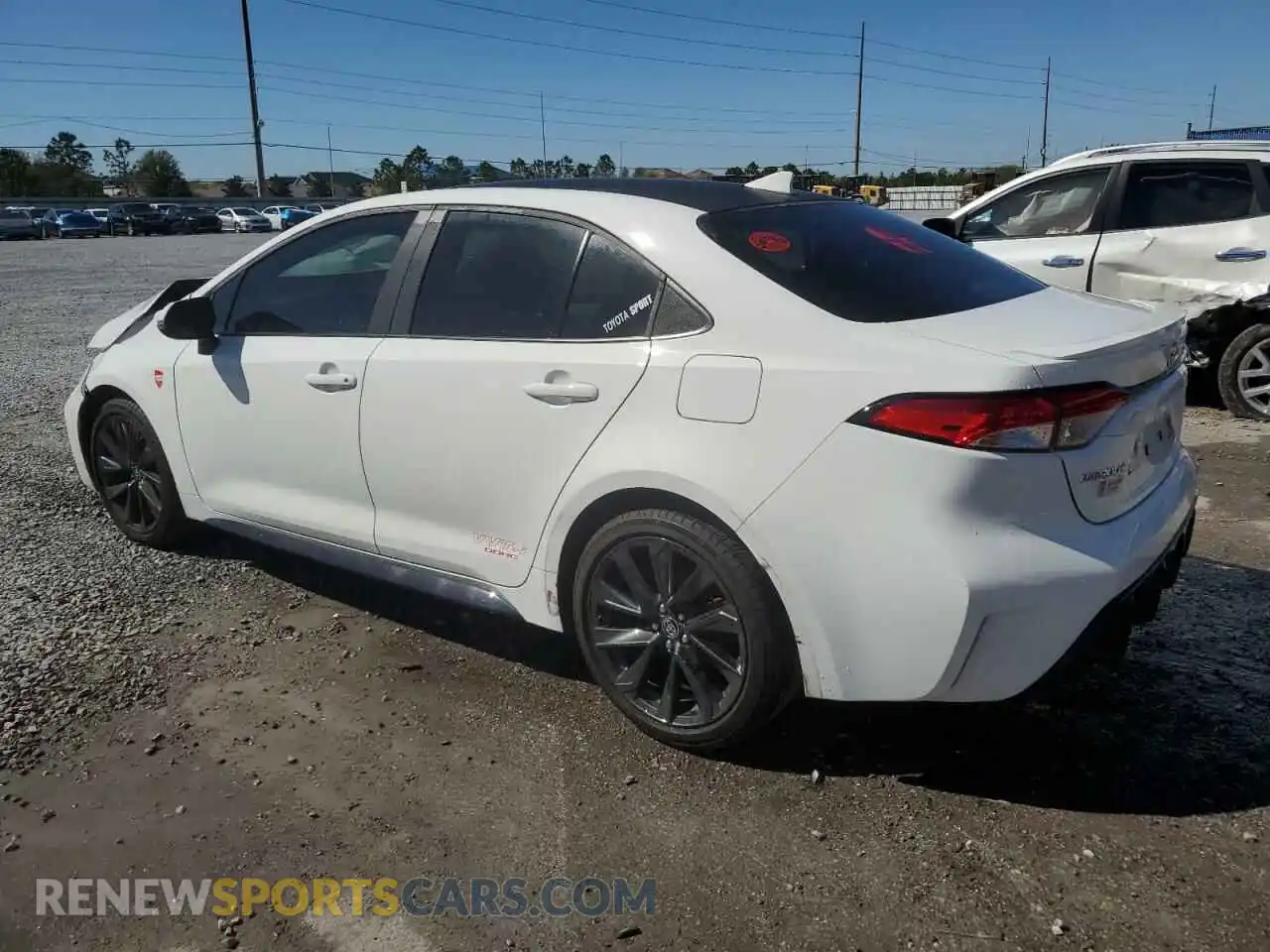 2 Фотография поврежденного автомобиля 5YFS4MCE9RP189844 TOYOTA COROLLA 2024