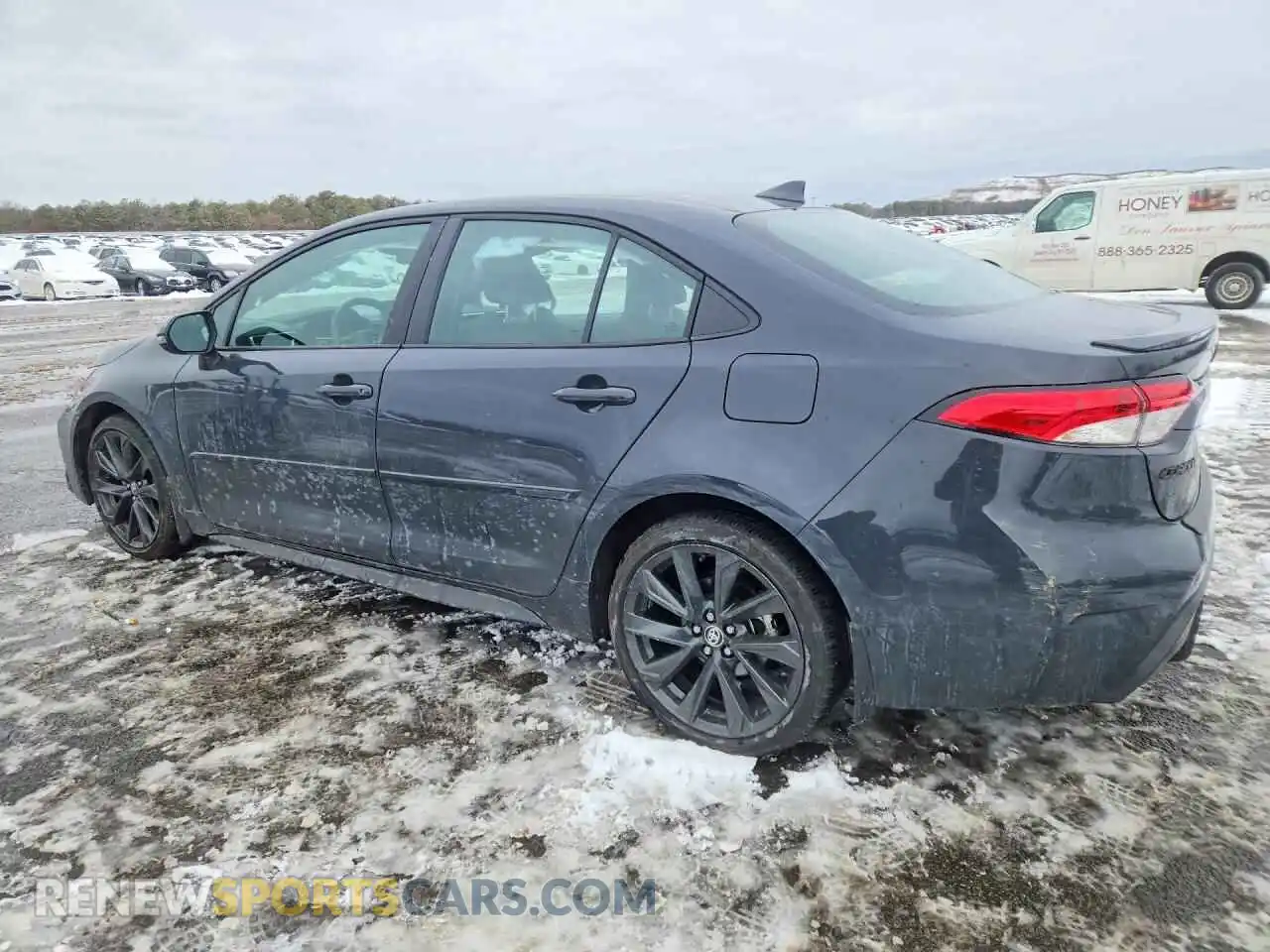 2 Фотография поврежденного автомобиля 5YFS4MCE9RP192307 TOYOTA COROLLA 2024