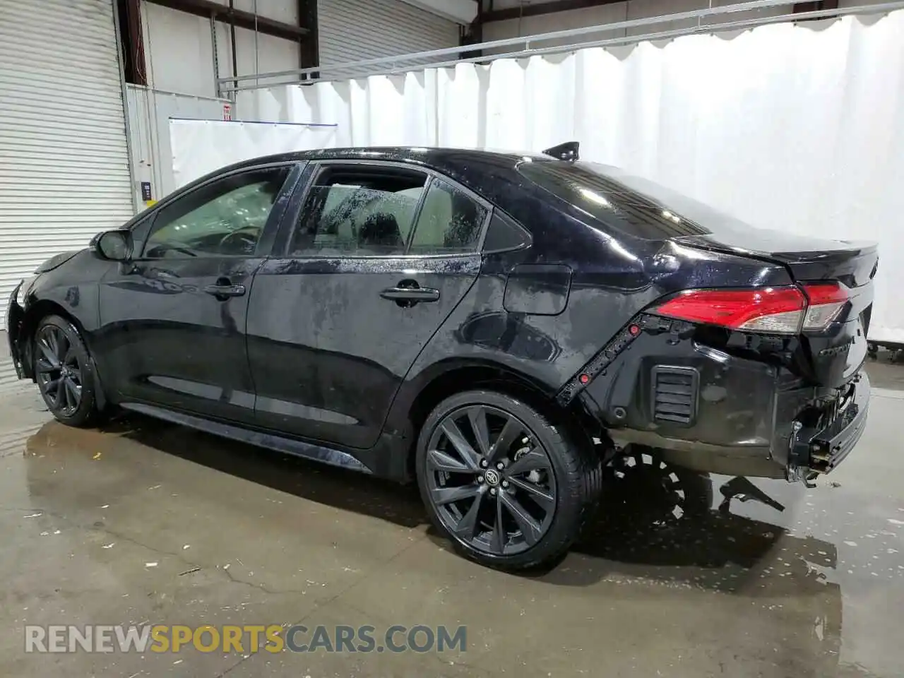 2 Photograph of a damaged car 5YFS4MCEXRP171644 TOYOTA COROLLA 2024