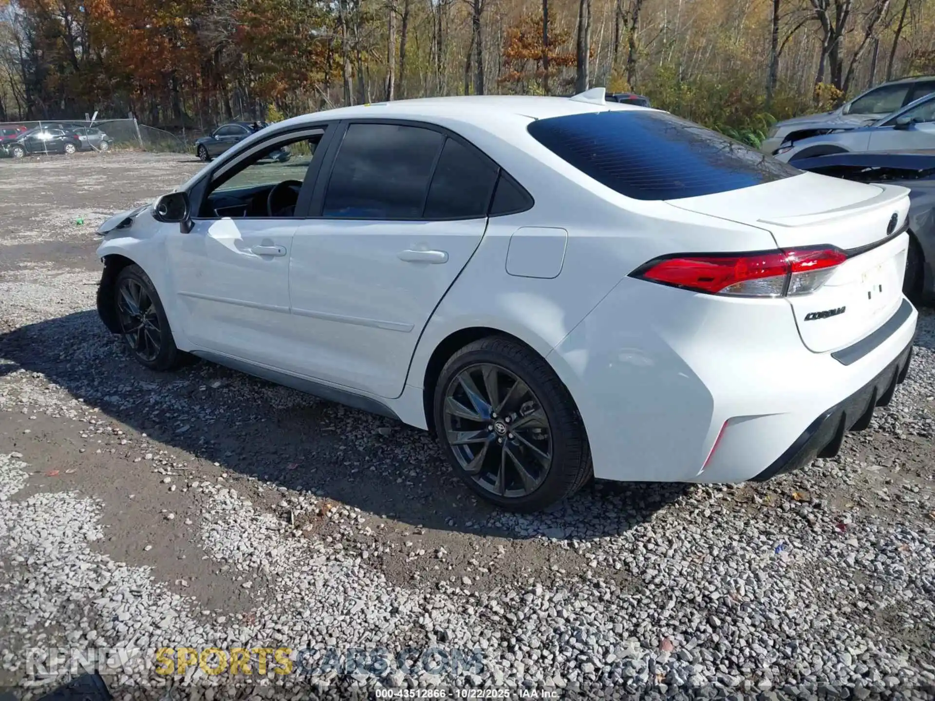 3 Фотография поврежденного автомобиля 5YFS4MCEXRP208594 TOYOTA COROLLA 2024