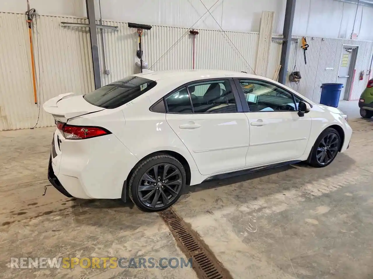 3 Photograph of a damaged car 5YFP4MCE6TP256655 TOYOTA COROLLA 2026
