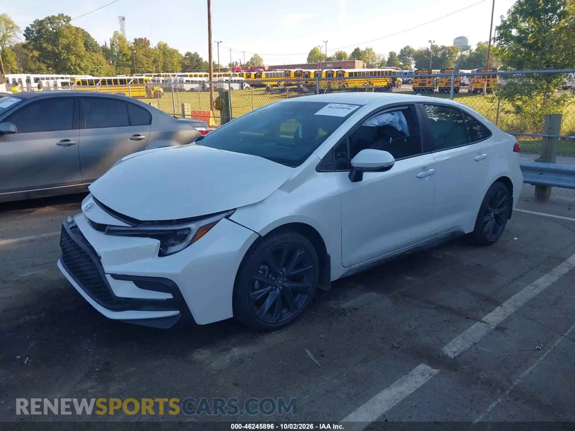 2 Фотография поврежденного автомобиля 5YFS4MCE0TP269444 TOYOTA COROLLA 2026