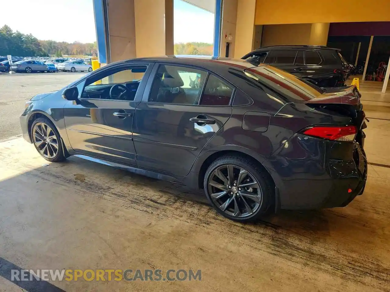2 Photograph of a damaged car 5YFS4MCE2TP261667 TOYOTA COROLLA 2026
