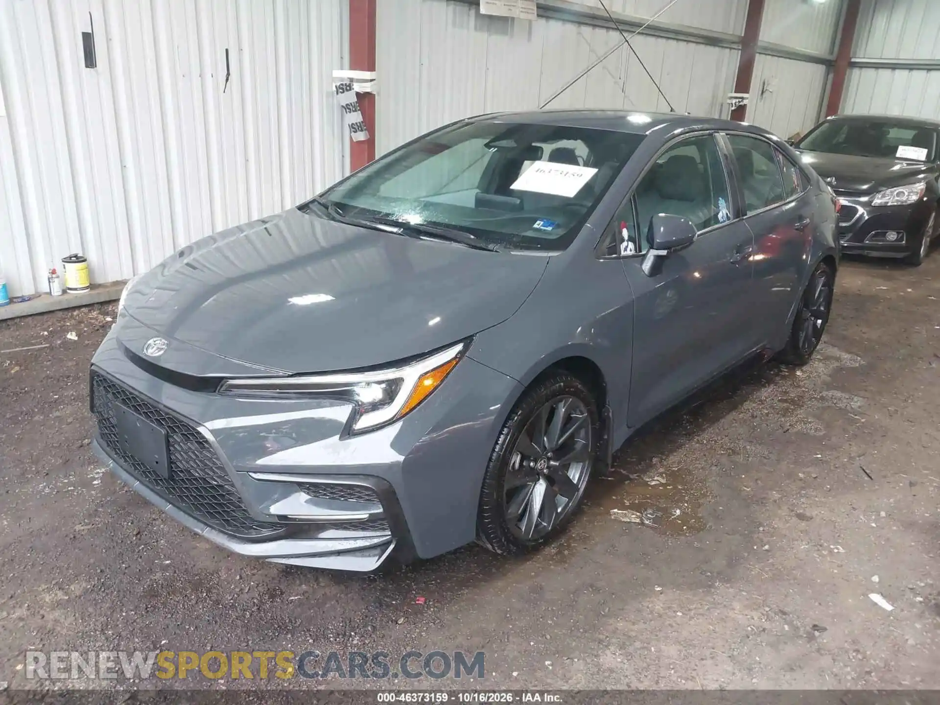 2 Photograph of a damaged car 5YFS4MCE4TP275229 TOYOTA COROLLA 2026