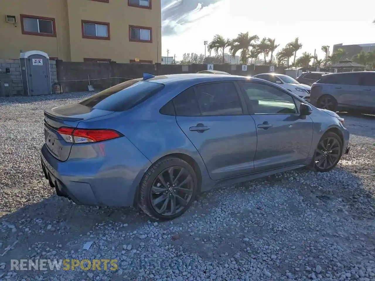 3 Photograph of a damaged car 5YFS4MCE5TP254826 TOYOTA COROLLA 2026