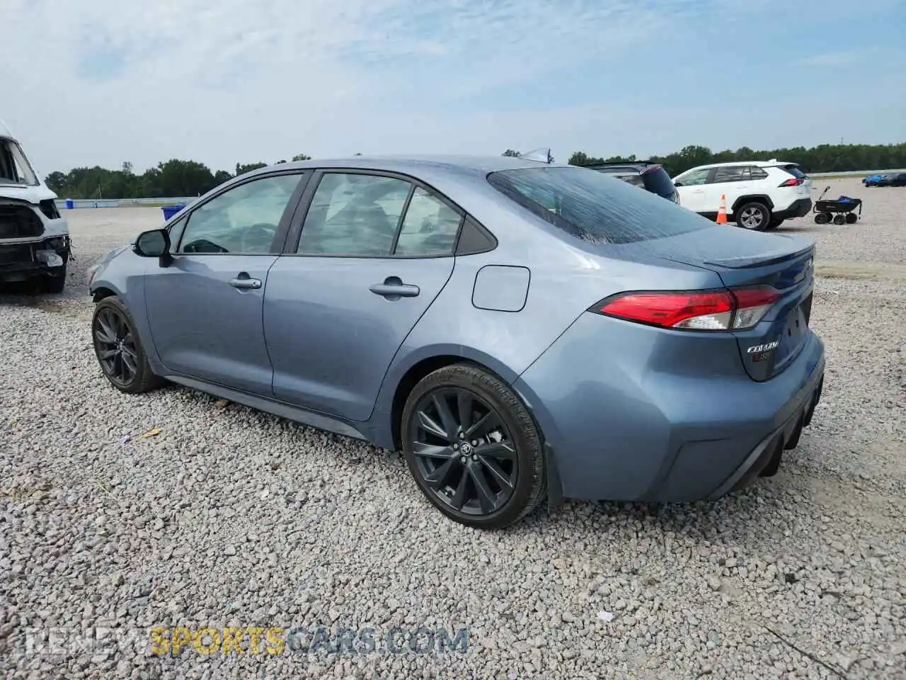 2 Photograph of a damaged car 5YFS4MCE5TP271366 TOYOTA COROLLA 2026
