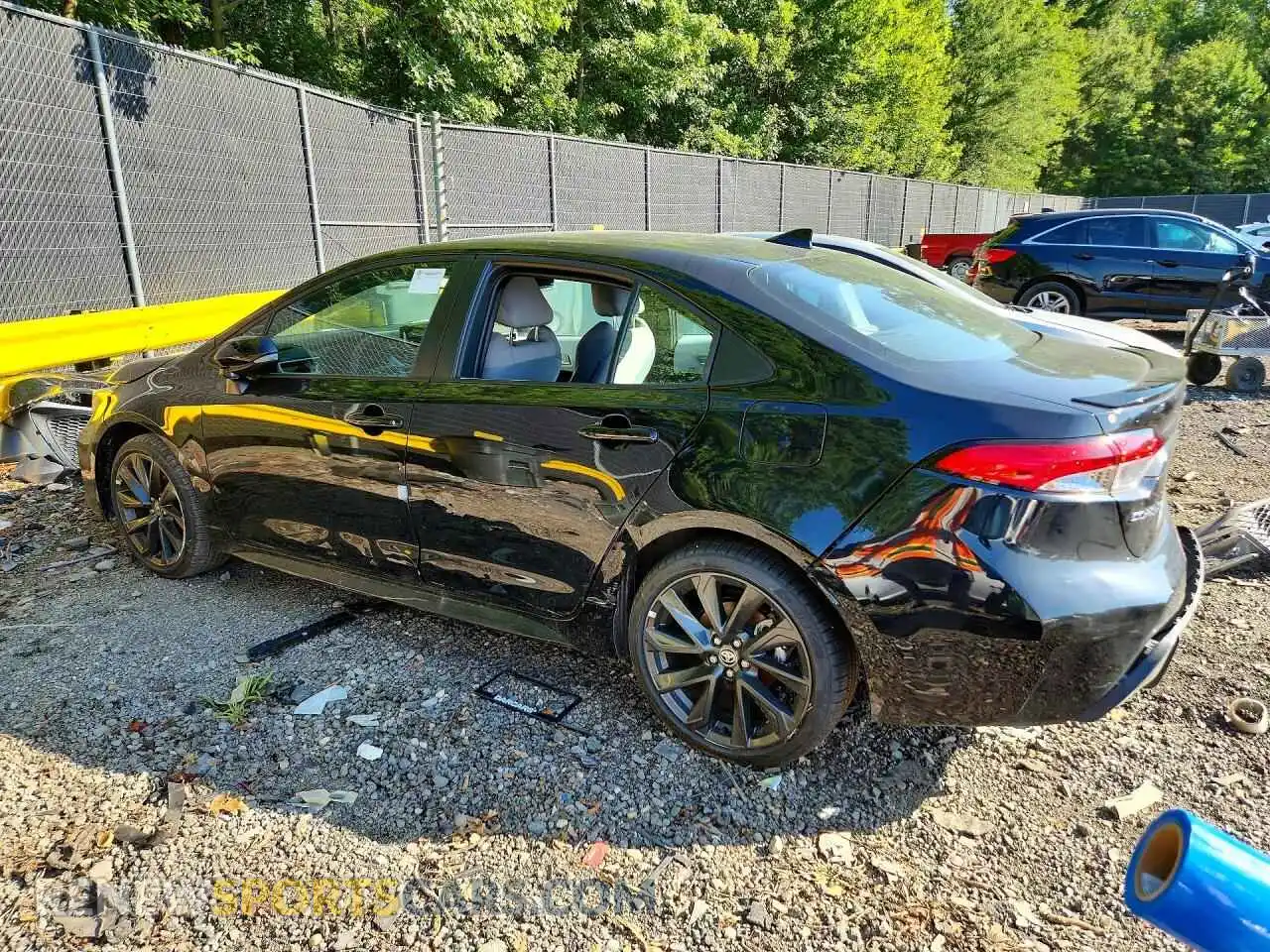 2 Photograph of a damaged car 5YFS4MCE8TP268753 TOYOTA COROLLA 2026